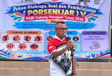 Photo of Asah Bakat dan Solidaritas Pendidik, Seleksi PORSENIJAR V PGRI Penajam Digelar