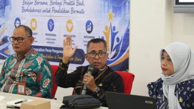 Photo of Siapkan SDM Melek Teknologi, Plt Kadisdikpora PPU Buka Pelatihan Koding dan Kecerdasan Artifisial