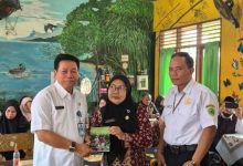 Photo of Percepat Transformasi Digital Sekolah, Disdikpora PPU Gelar Pengimbasan Bimtek Digitalisasi Pembelajaran di Gugus 8