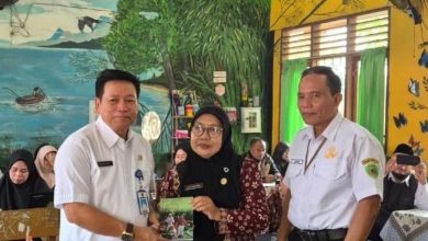 Photo of Percepat Transformasi Digital Sekolah, Disdikpora PPU Gelar Pengimbasan Bimtek Digitalisasi Pembelajaran di Gugus 8