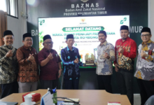 Photo of Perkuat Ketahanan Sosial Benuo Taka, Pemkab PPU dan Baznas Kaltim Rancang Integrasi Data Mustahik