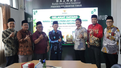 Photo of Perkuat Ketahanan Sosial Benuo Taka, Pemkab PPU dan Baznas Kaltim Rancang Integrasi Data Mustahik