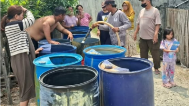 Photo of BPBD PPU Salurkan Air Bersih di Sejumlah Wilayah Terdampak Akibat Kekeringan dan Krisis Air Bersih