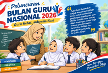 Photo of Bulan Guru Nasional 2026 Diluncurkan, Disdikpora PPU Tekankan Peran Penting Pendidik