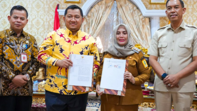 Photo of Sinergi Lintas Pulau: Pemkab PPU dan Sinjai Teken Kerja Sama Perluasan Pasar Produk Lokal