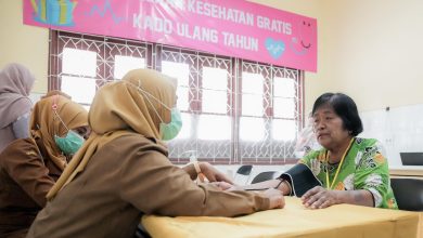 Photo of Tembus 100 Juta Penduduk, Program CKG Komitmen Perluas Akses Kesehatan Nasional