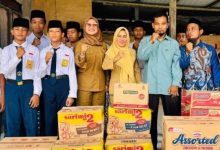 Photo of Perhatian terhadap Anak Terus Diperkuat, Dinsos PPU Bantu Lembaga Kesejahteraan Sosial Anak Guna Bhakti