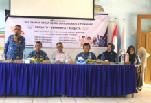 Photo of Perkuat Mutu Pedagogi, Plt Kadisdikpora: : Guru Harus Terus Bertumbuh