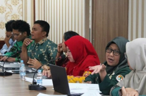 Photo of Wujudkan Infrastruktur Pendidikan Berkelanjutan, Disdikpora dan DLH PPU Matangkan Pertek Air Limbah Sekolah Nasional Terintegrasi