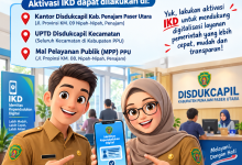 Photo of Jemput Bola Layanan Digital, Pemkab PPU Fasilitasi Aktivasi IKD dan Akses Informasi Bansos