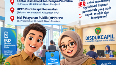 Photo of Jemput Bola Layanan Digital, Pemkab PPU Fasilitasi Aktivasi IKD dan Akses Informasi Bansos
