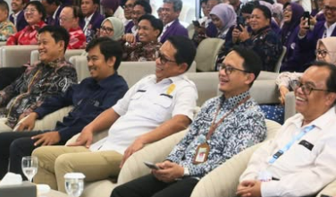 Photo of Sokong Ketahanan Pangan Nasional, Pemkab PPU Hadiri Kongres ke-20 PDHI di Ibu Kota Nusantara