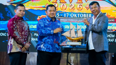 Photo of Sinergi Perdagangan dan Pertanian, Pemkab PPU dan Bulukumba Jalin Kerja Sama Strategis di Festival Pinisi 2026