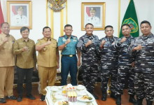Photo of Jaga Stabilitas Perairan Benuo Taka, Pemkab PPU dan Lanal Balikpapan Perkuat Benteng Keamanan Maritim
