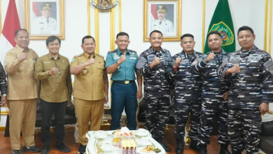 Photo of Jaga Stabilitas Perairan Benuo Taka, Pemkab PPU dan Lanal Balikpapan Perkuat Benteng Keamanan Maritim
