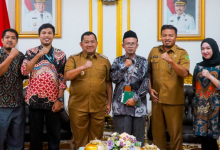 Photo of Layanan Haji Jemput Bola dan Promosi Produk Lokal Jadi Fokus Utama Sinergi Strategis Pemkab PPU