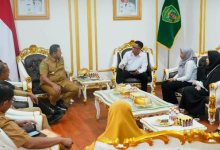 Photo of Dukung Akselerasi Investasi dan Pariwisata, Bupati PPU dan PLN UP3 Balikpapan Matangkan Infrastruktur Listrik Kawasan Strategis