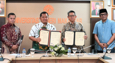 Photo of Menyambut Era IKN, Pemkab Penajam Paser Utara dan UNM Resmi Jalin Kemitraan Strategis Perkuat Kualitas SDM