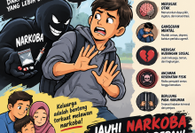 Photo of Babulu Darat dan Labangka Ditetapkan sebagai Desa Bersinar, Pencegahan Narkoba Dimulai dari Keluarga