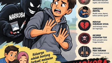 Photo of Babulu Darat dan Labangka Ditetapkan sebagai Desa Bersinar, Pencegahan Narkoba Dimulai dari Keluarga