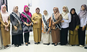 Photo of Perkuat Layanan Pendidikan Usia Dini, Disdikpora PPU Sukses Gelar Maraton Sosialisasi Portal Pijar Bunda PAUD