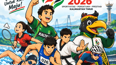 Photo of Muhtar Pastikan, Penyaluran Anggaran Porprov Kaltim 2026 segera Disalurkan