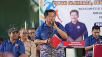 Photo of Porsenijar PGRI PPU 2026, Arena Penguatan Karakter Pendidik dan Solidaritas Guru di Penajam Paser Utara