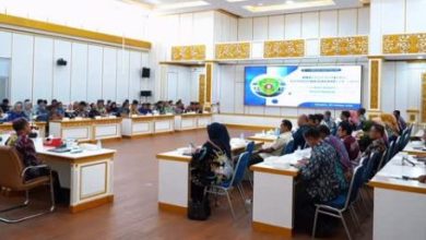 Photo of Sekda PPU Pimpin Rakor Perubahan APBD 2026, Tekankan Ketepatan dan Efektivitas Pelaksanaan Anggaran