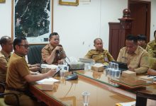 Photo of Perkuat Konektivitas Penyangga IKN, Pemkab PPU Sodorkan 15 Program Infrastruktur Strategis ke RKP dan PSN 2027