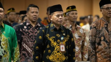 Photo of Sekda Tohar Ajak Pemuda Muhammadiyah Kaltim Bersinergi Bangun Daerah dan Jaga Lingkungan
